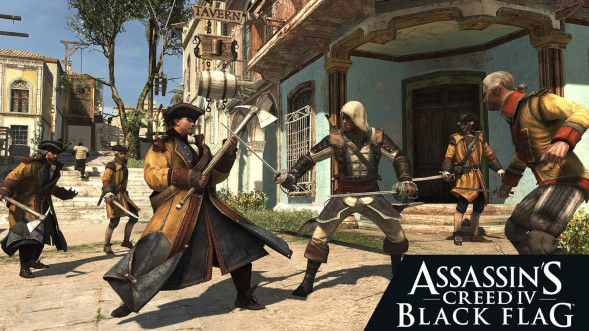 Игра Assassin&amp;#039;s Creed: The Rebel Collection [Nintendo Switch, русская версия] в Мытище