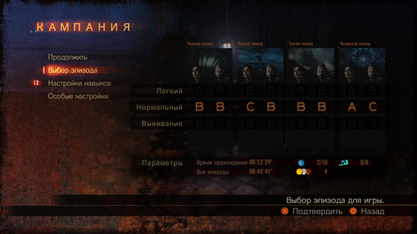 Игра Resident Evil: Revelations 2 [PS4, русские субтитры] в Мытище