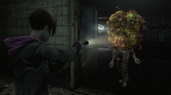 Игра Resident Evil: Revelations 2 [PS4, русские субтитры] в Мытище