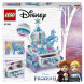 Конструктор LEGO Disney Princess 41168 Шкатулка Эльзы в Мытище