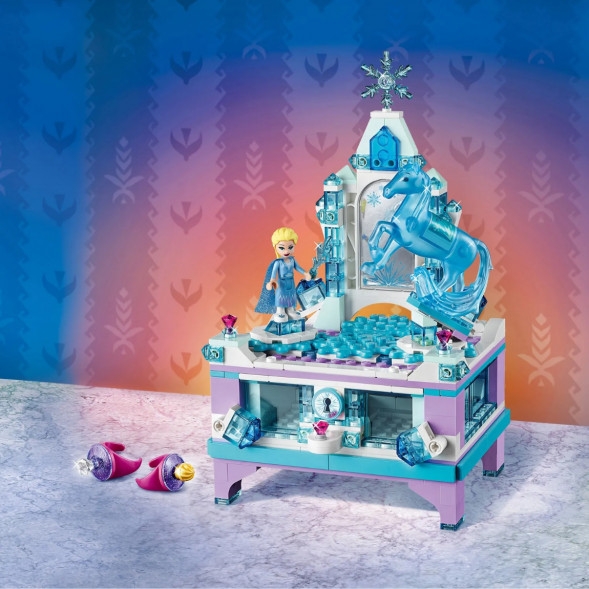 Конструктор LEGO Disney Princess 41168 Шкатулка Эльзы в Мытище