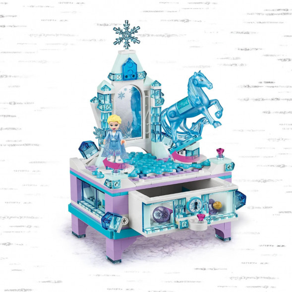 Конструктор LEGO Disney Princess 41168 Шкатулка Эльзы в Мытище