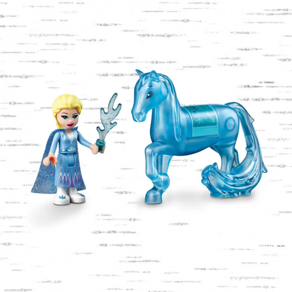 Конструктор LEGO Disney Princess 41168 Шкатулка Эльзы в Мытище