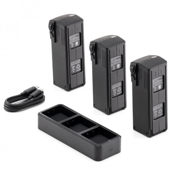 Комплект аккумуляторов DJI Mavic 3 Enterprise Series-PART 05-Battery Kit в Мытище