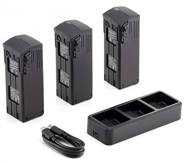Комплект аккумуляторов DJI Mavic 3 Enterprise Series-PART 05-Battery Kit в Мытище