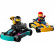 Конструктор LEGO City 60400 Карты и водители  в Мытище