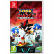 Игра Sonic x Shadow Generations [Nintendo Switch, русские субтитры] в Мытище