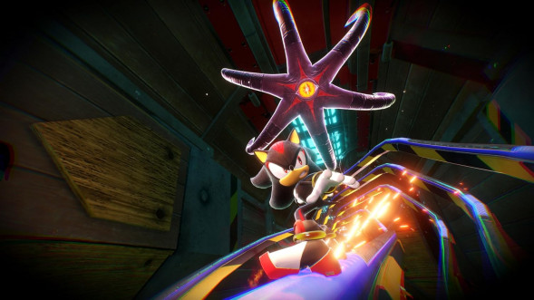 Игра Sonic x Shadow Generations [Nintendo Switch, русские субтитры] в Мытище
