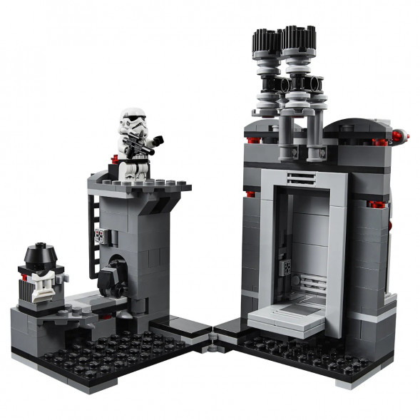 Конструктор LEGO Star Wars 75229 Побег со Звезды смерти в Мытище