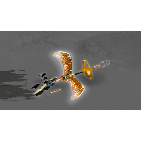 Конструктор LEGO Ninjago 70644 Мастер Золотого дракона в Мытище