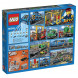 Конструктор LEGO City Trains 60052 Грузовой поезд в Мытище