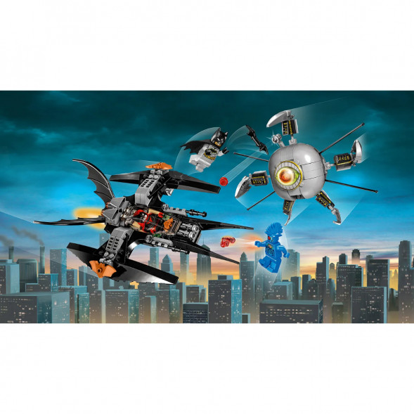 Конструктор LEGO Super Heroes 76111 Бэтмен ликвидация Глаза брата в Мытище