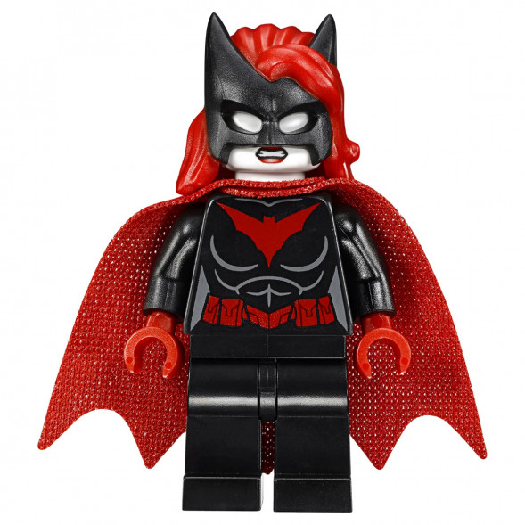 Конструктор LEGO Super Heroes 76111 Бэтмен ликвидация Глаза брата в Мытище