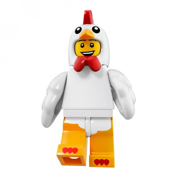 Конструктор LEGO Minifigure 5004468 Курица пасхи в Мытище
