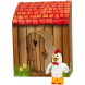 Конструктор LEGO Minifigure 5004468 Курица пасхи в Мытище