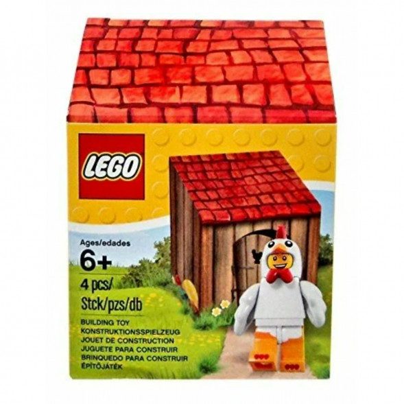 Конструктор LEGO Minifigure 5004468 Курица пасхи в Мытище
