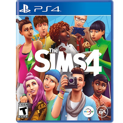 Sims 4 [PS4, русская версия] в Мытище