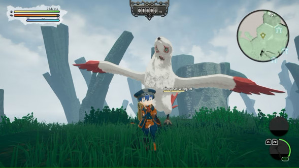 Игра Made in Abyss: Binary Star Falling into Darkness [Nintendo Switch, английская версия] в Мытище