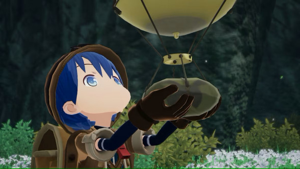 Игра Made in Abyss: Binary Star Falling into Darkness [Nintendo Switch, английская версия] в Мытище