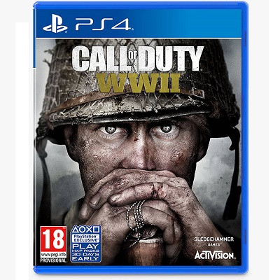 Call of Duty: WWII [PS4, ENG] в Мытище