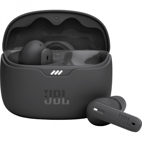Беспроводные наушники JBL Tune Beam, Black в Мытище