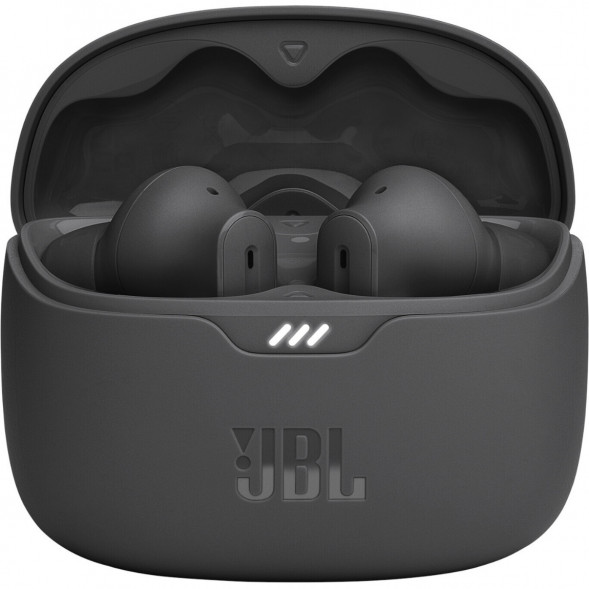 Беспроводные наушники JBL Tune Beam, Black в Мытище