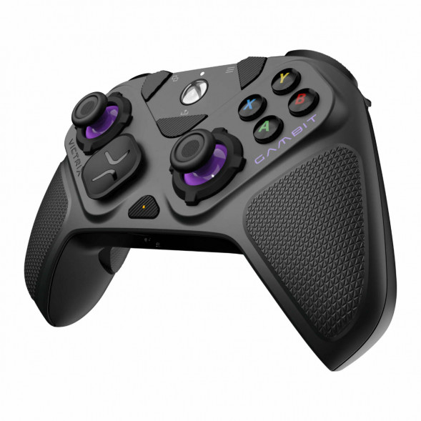 Проводной геймпад PDP Victrix Gambit Prime Tournament Controller Xbox One/Series/PC, черный в Мытище