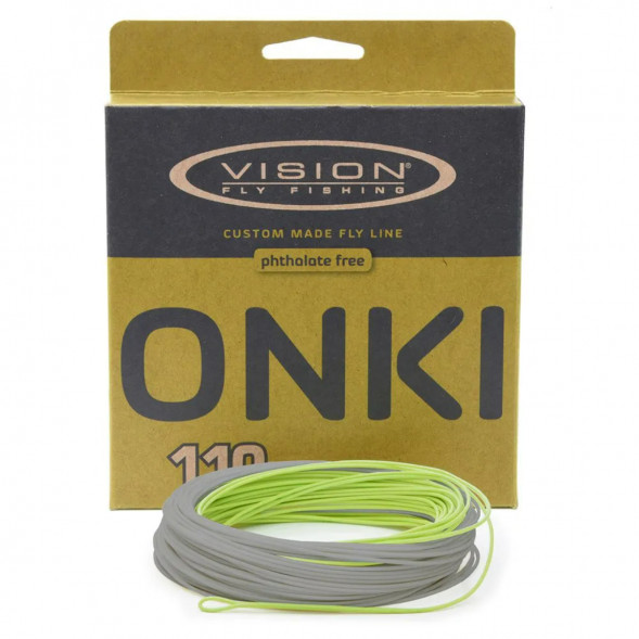 Рыболовный шнур Vision ONKI 110 WF6F VON6F в Мытище