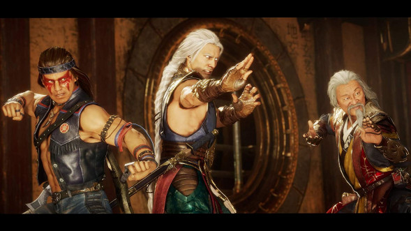 Mortal Kombat 11: Ultimate [PS5, русские субтитры] в Мытище
