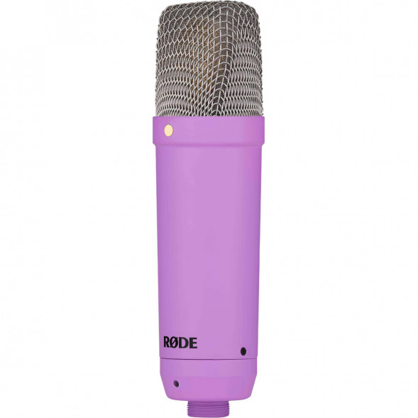 Микрофон студийный RODE NT1 Signature, Purple в Мытище