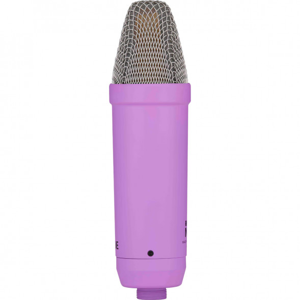 Микрофон студийный RODE NT1 Signature, Purple в Мытище