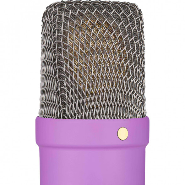 Микрофон студийный RODE NT1 Signature, Purple в Мытище