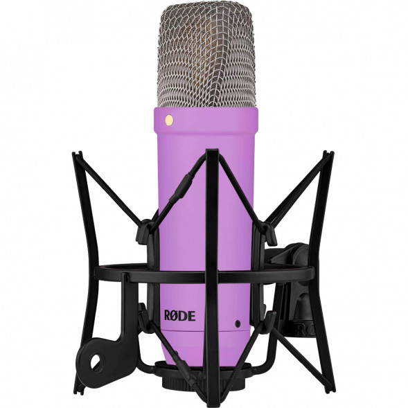 Микрофон студийный RODE NT1 Signature, Purple в Мытище