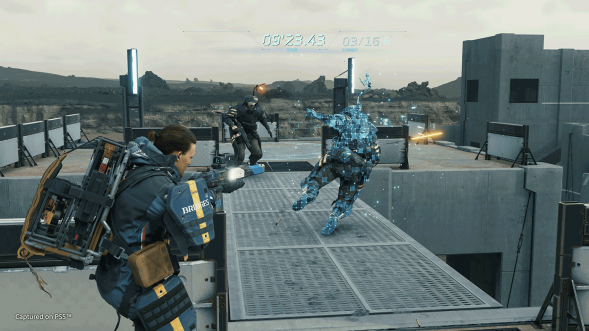 Игра Death Stranding Director&amp;#039;s Cut для PlayStation 5 в Мытище