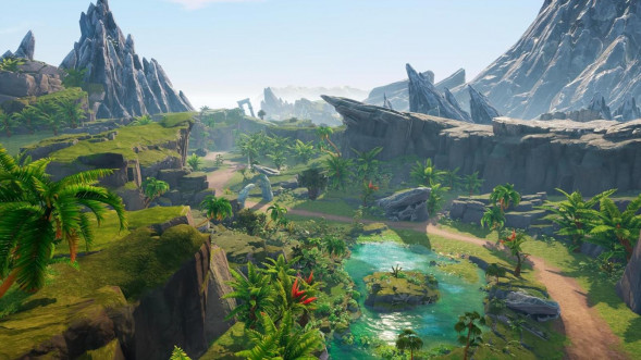 Игра Visions of Mana [PS4, английская версия] в Мытище