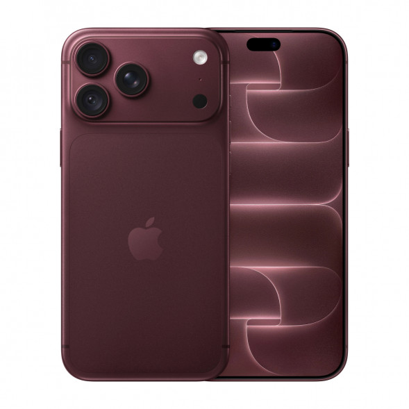 Смартфон Apple iPhone 18 Pro 2TB (eSIM), Burgundy в Мытище