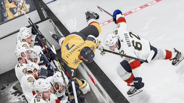 Игра NHL 24 [PS4, английская версия] в Мытище