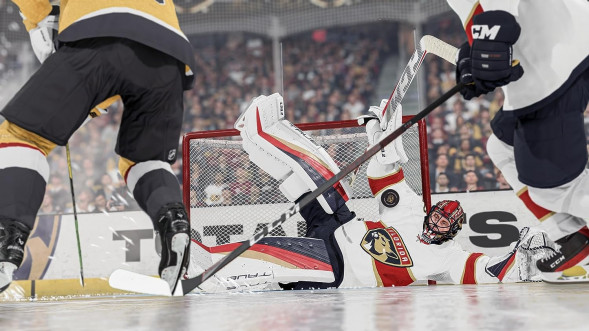 Игра NHL 24 [PS4, английская версия] в Мытище