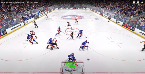 Игра NHL 24 [PS4, английская версия] в Мытище