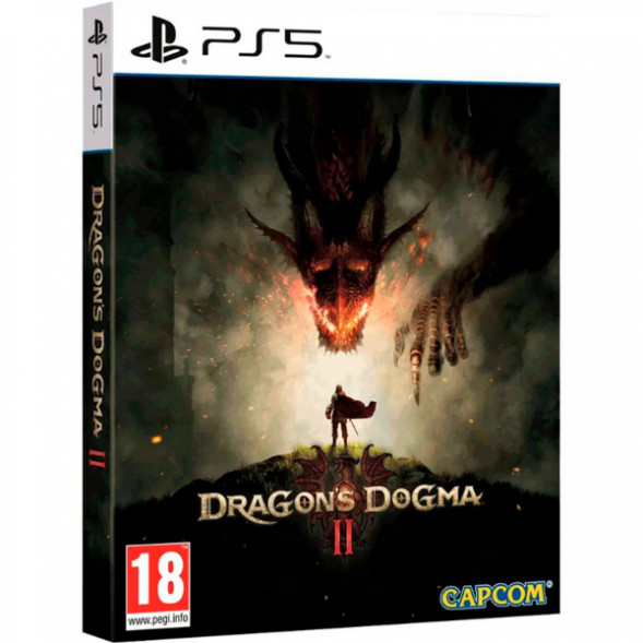 Игра Dragon&amp;#039;s Dogma 2. Steelbook Edition [PS5, русские субтитры] в Мытище
