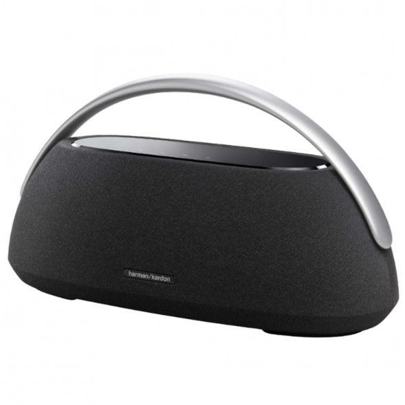Портативная акустика Harman/Kardon Go + Play 3, черный в Мытище