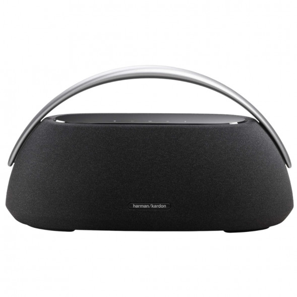 Портативная акустика Harman/Kardon Go + Play 3, черный в Мытище