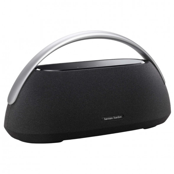 Портативная акустика Harman/Kardon Go + Play 3, черный в Мытище