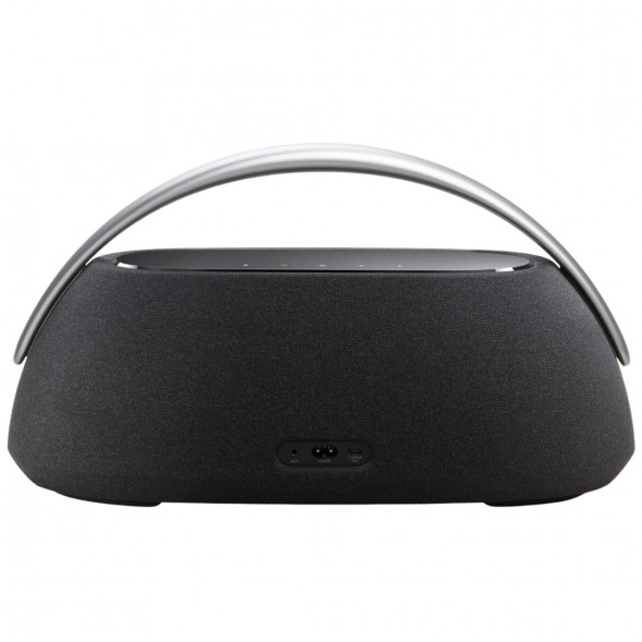 Портативная акустика Harman/Kardon Go + Play 3, черный в Мытище