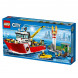 Конструктор LEGO City 60109 Пожарный катер в Мытище