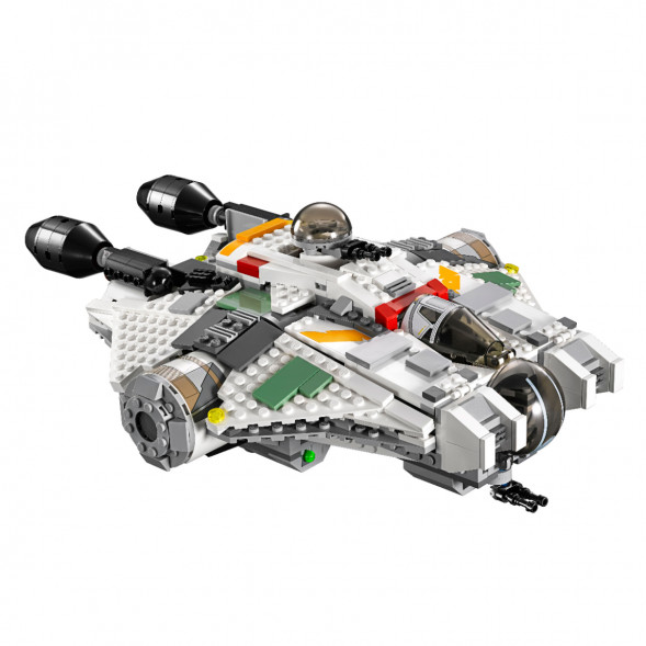 Конструктор LEGO Star Wars 75053 Звёздный корабль «Призрак» в Мытище