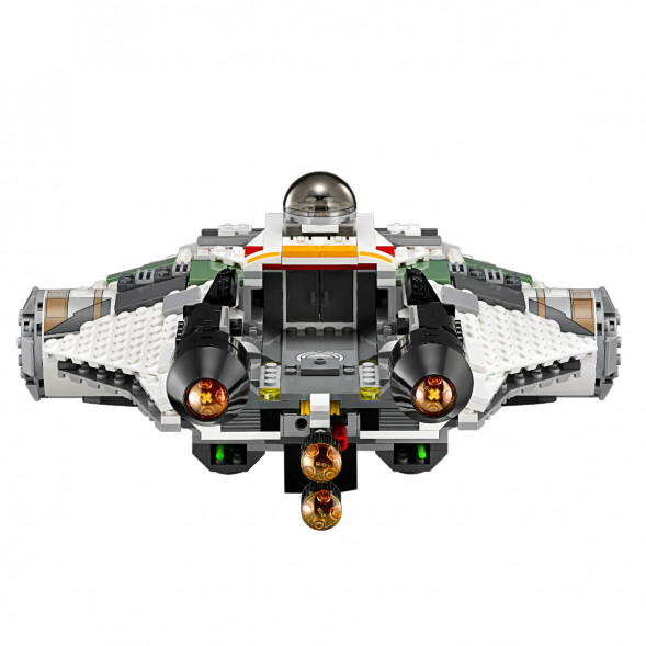 Конструктор LEGO Star Wars 75053 Звёздный корабль «Призрак» в Мытище
