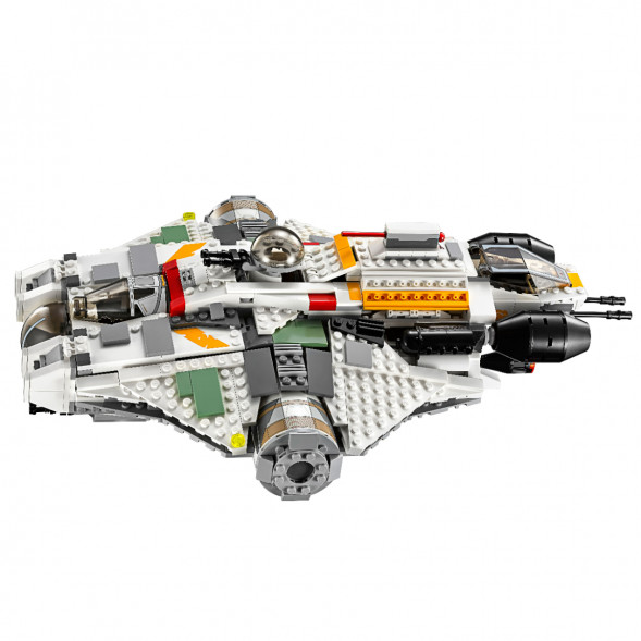 Конструктор LEGO Star Wars 75053 Звёздный корабль «Призрак» в Мытище