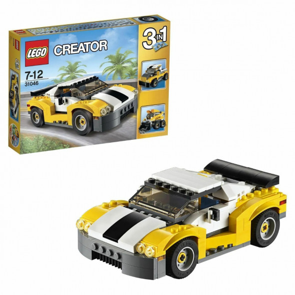 Конструктор LEGO Creator 31046 Кабриолет в Мытище
