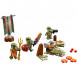 Конструктор LEGO Legends of Chima 70231 Лагерь Клана Крокодилов в Мытище